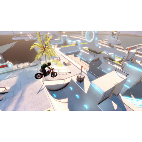 Trials Fusion - The Awesome Max Edition [PS4]